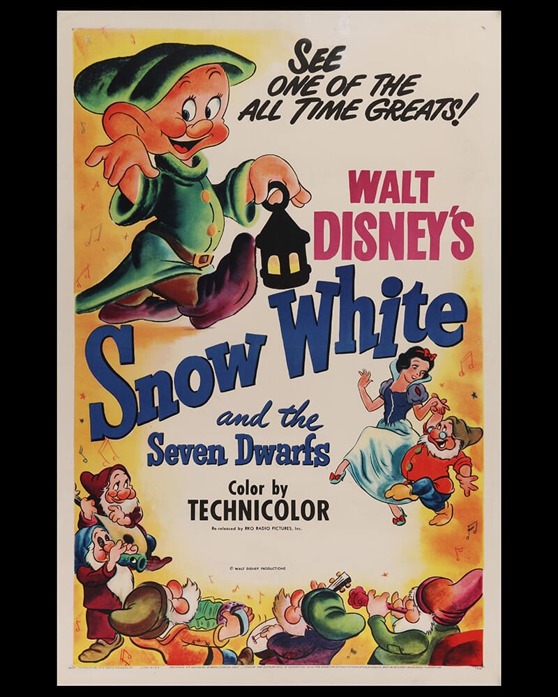 Disney Animation – posterpalace.com