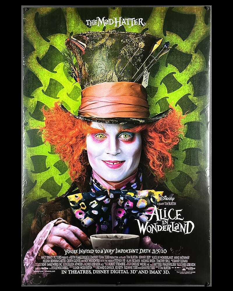 Disney Live Action – posterpalace.com