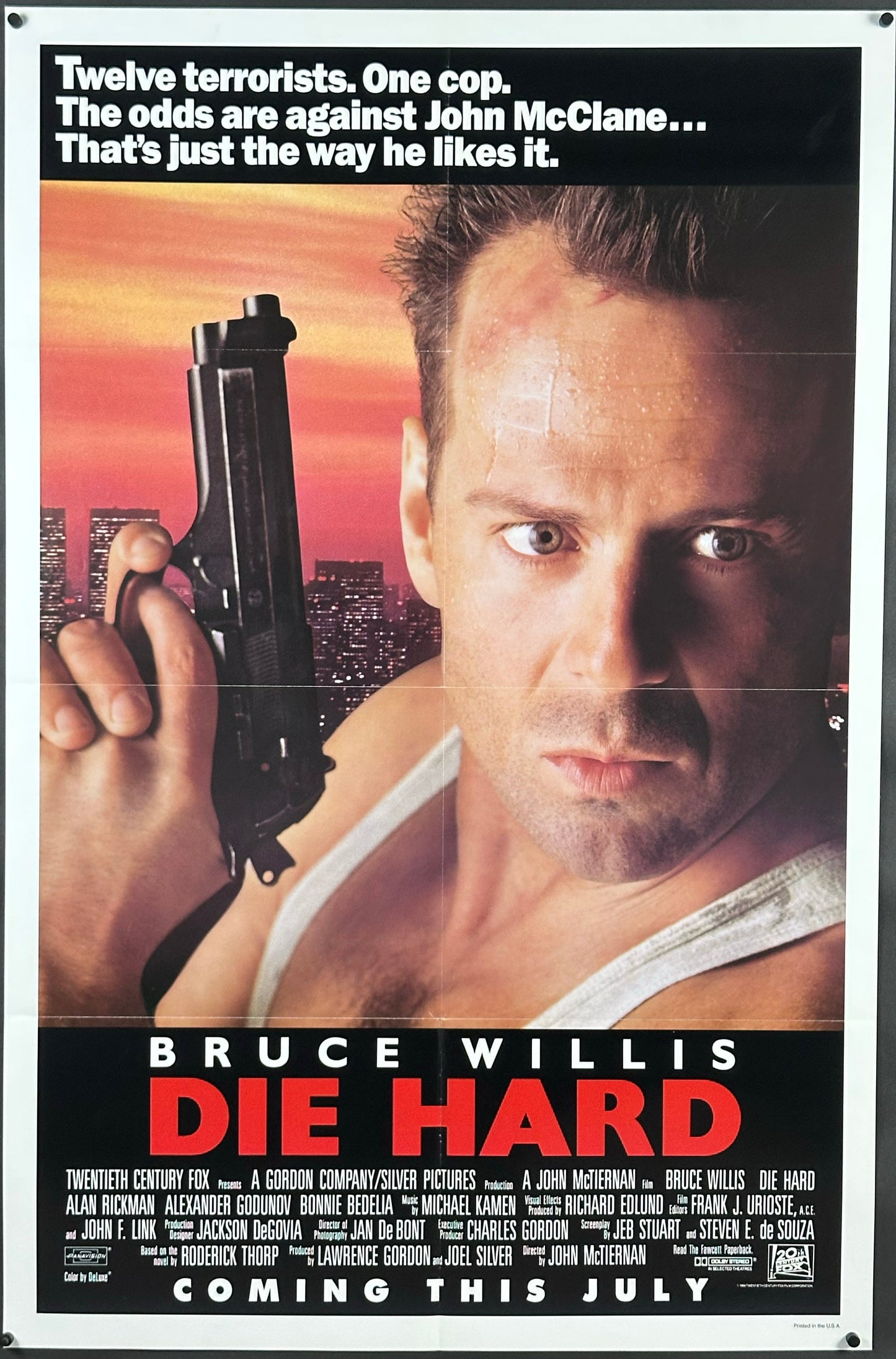 Die Hard - posterpalace.com