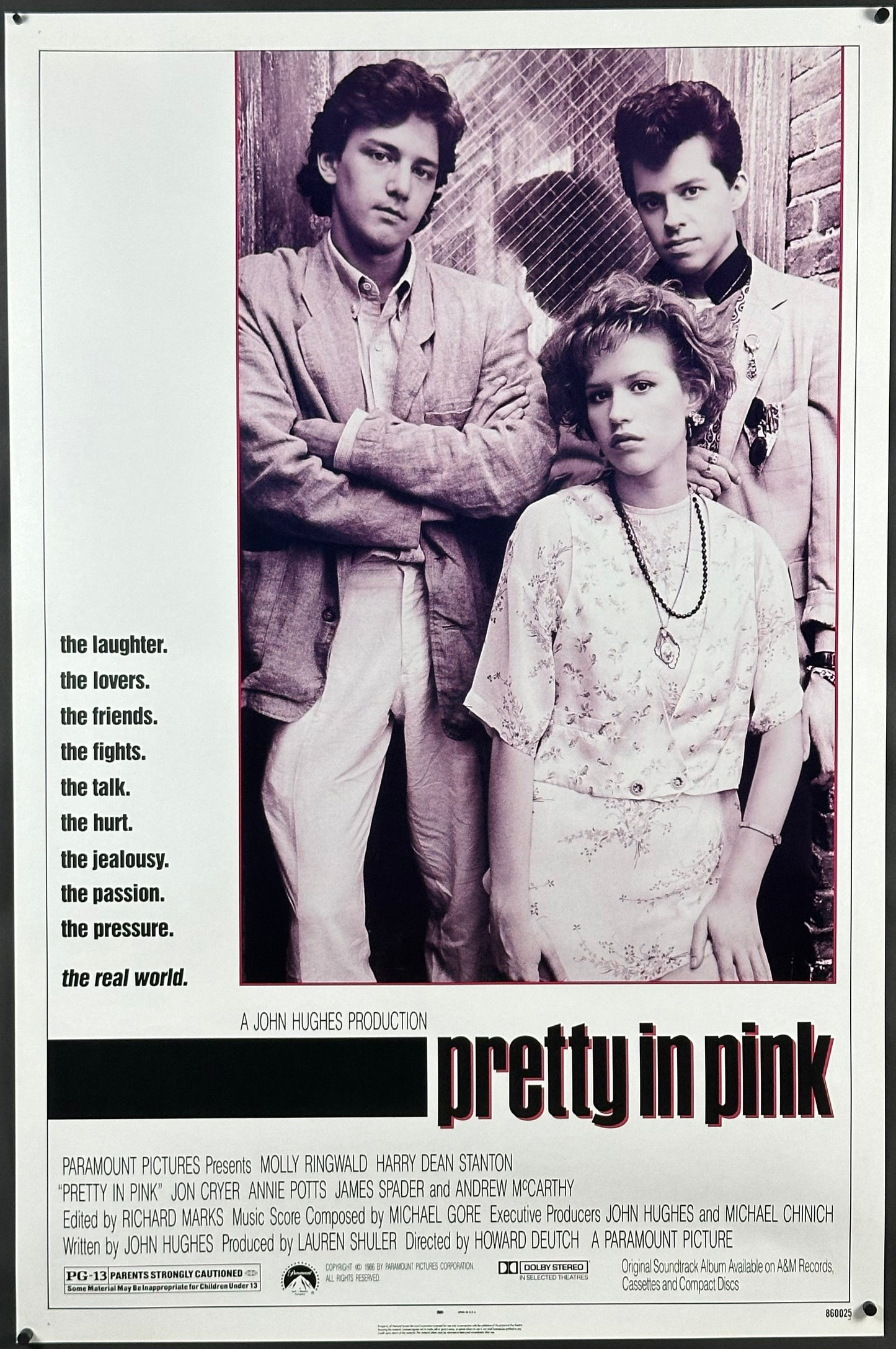 Pretty In Pink - posterpalace.com
