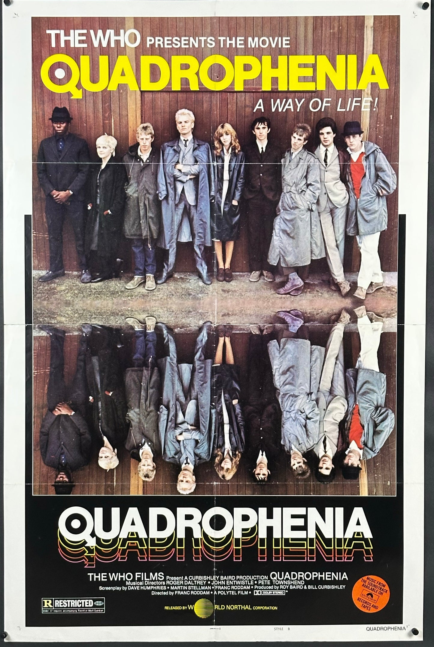 Quadrophenia - posterpalace.com