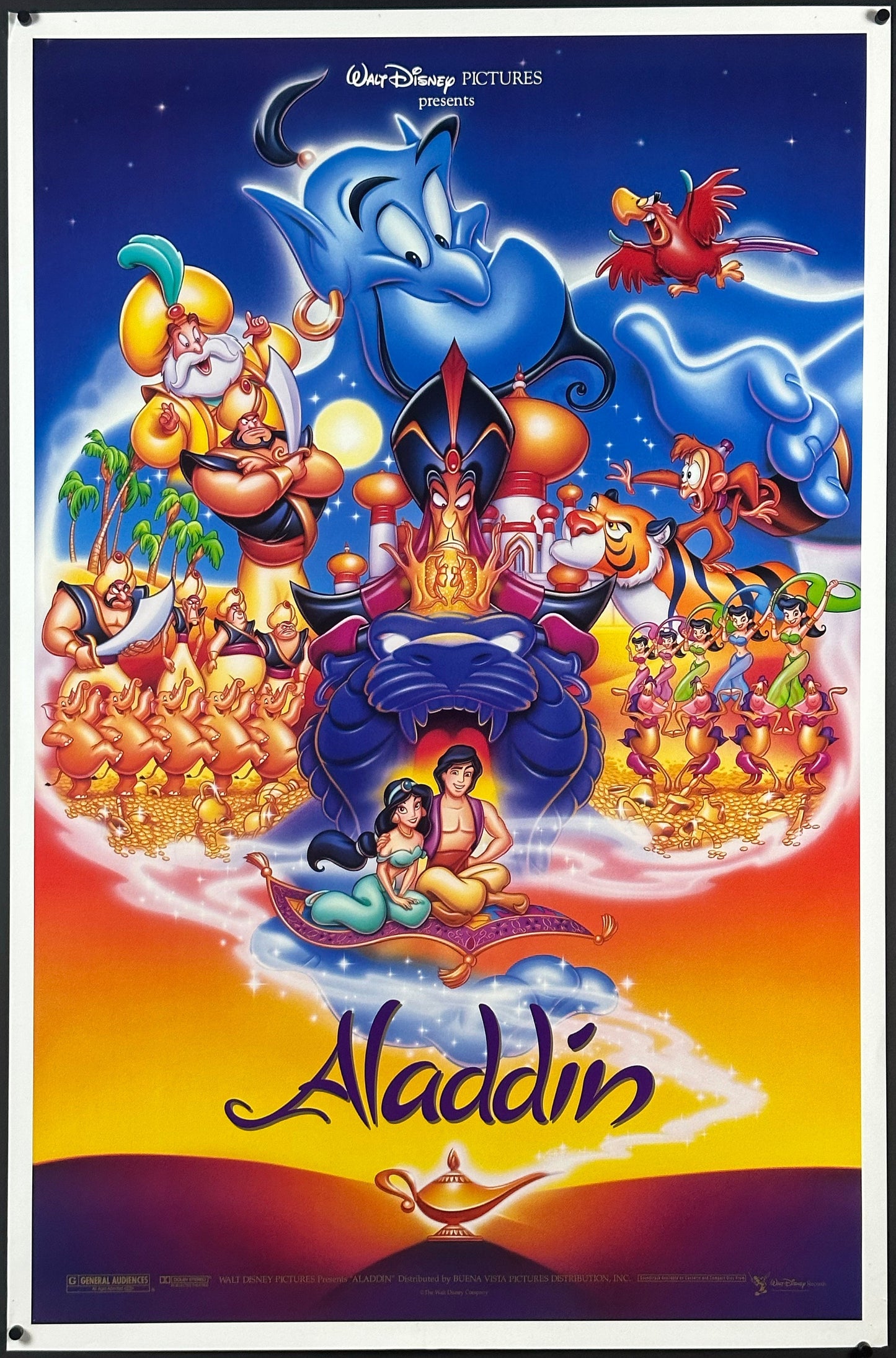 Aladdin - posterpalace.com