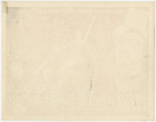 An American In Paris US Title Lobby Card (1951) - ORIGINAL RELEASE - posterpalace.com