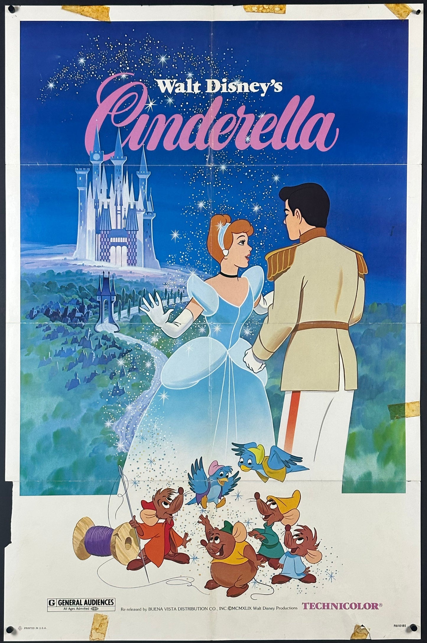 Cinderella - posterpalace.com