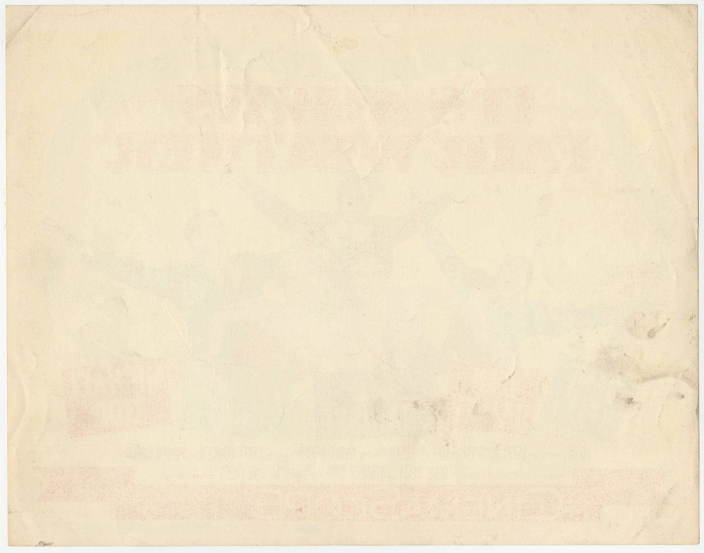 It's Always Fair Weather US Title Lobby Card (1955) - ORIGINAL RELEASE - posterpalace.com