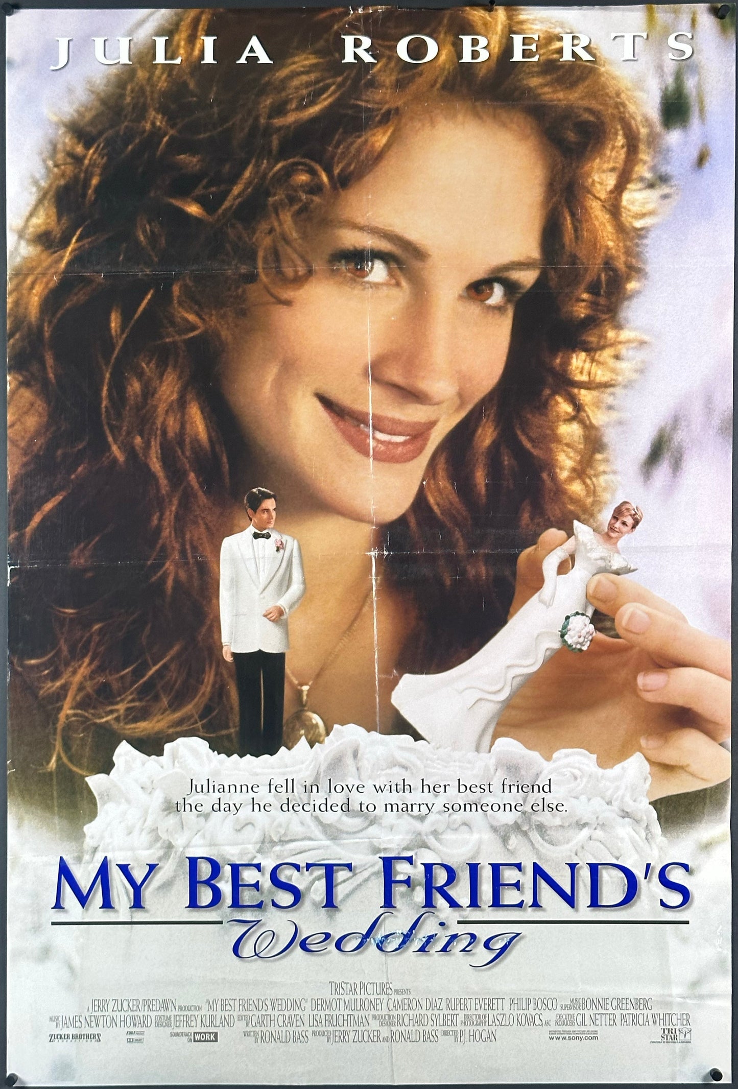 My Best Friend's Wedding - posterpalace.com