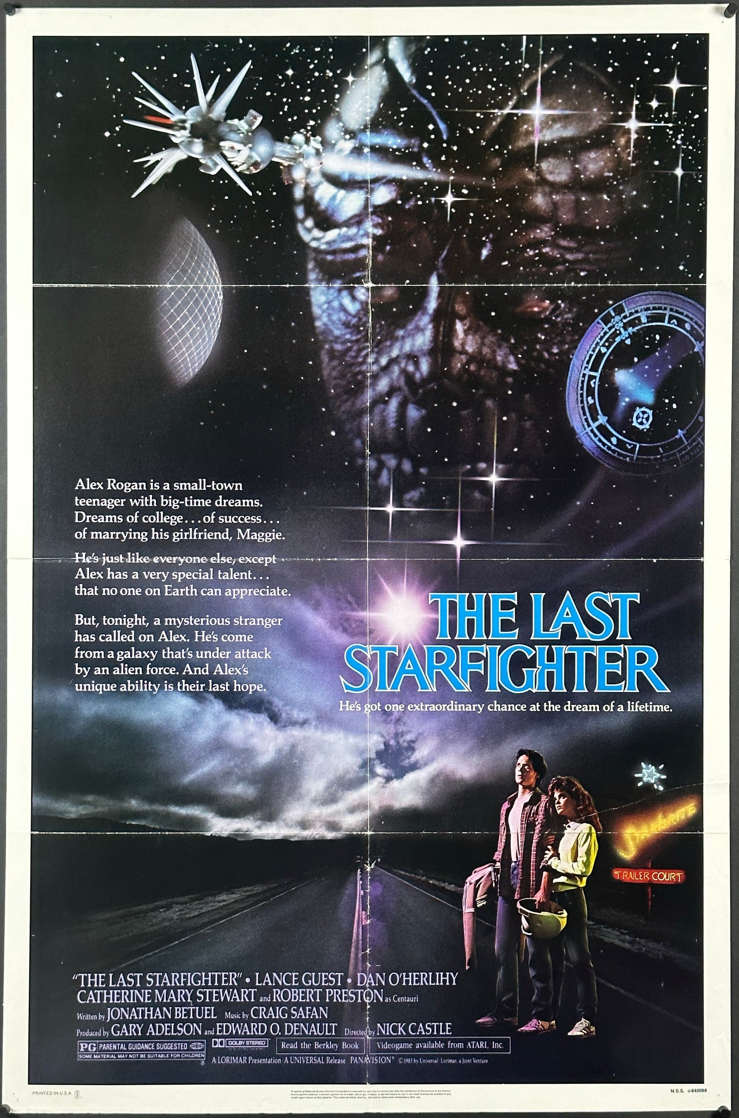 The Last Starfighter - posterpalace.com