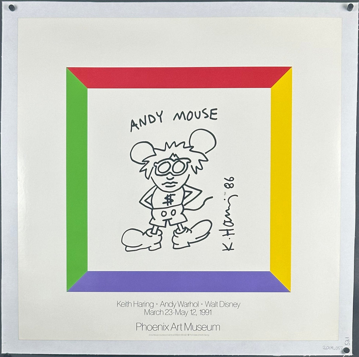 Andy Mouse