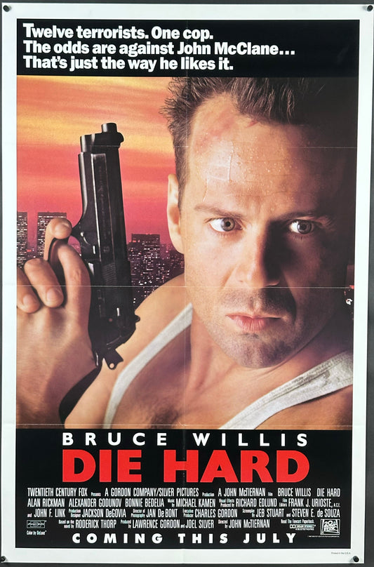 Die Hard - posterpalace.com