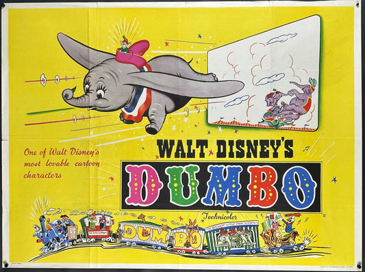 Dumbo - posterpalace.com