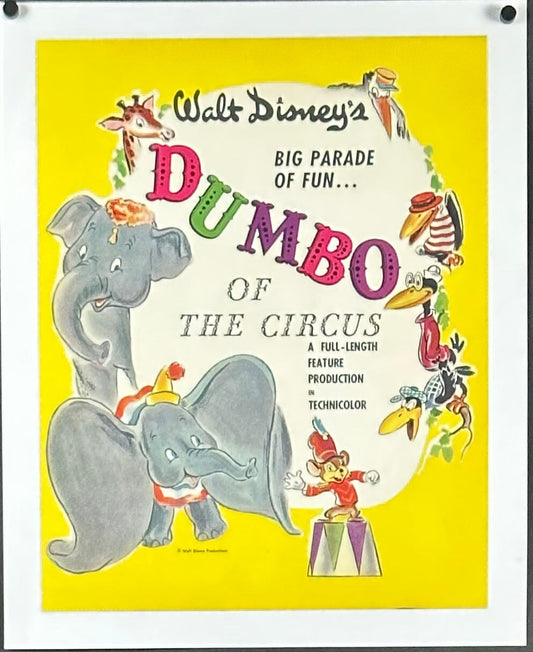 Dumbo - posterpalace.com