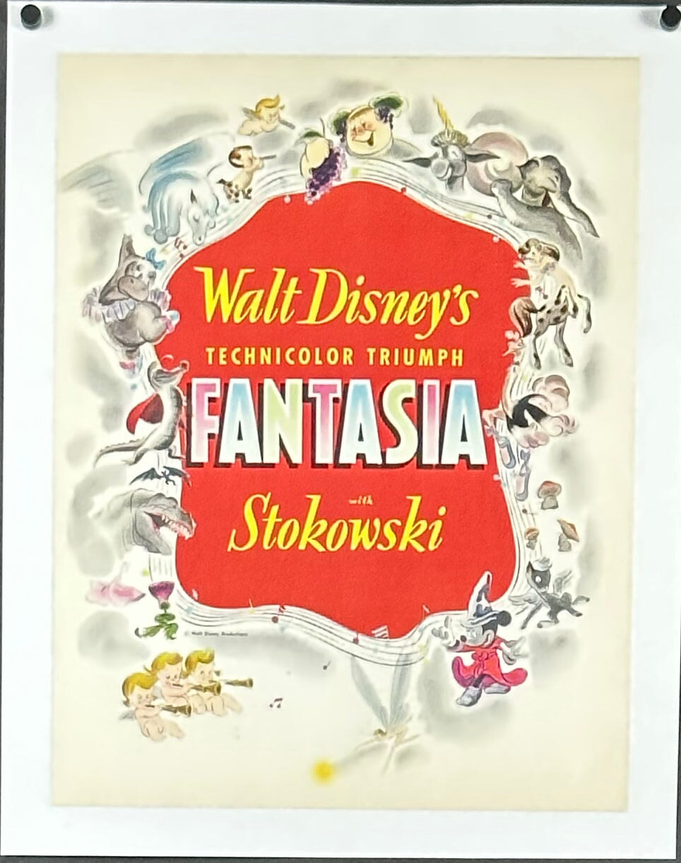 ビンテージ転写紙 アイロンプリント ウォルト・ディズニー 40s 50s 1940s – posterpalace.com