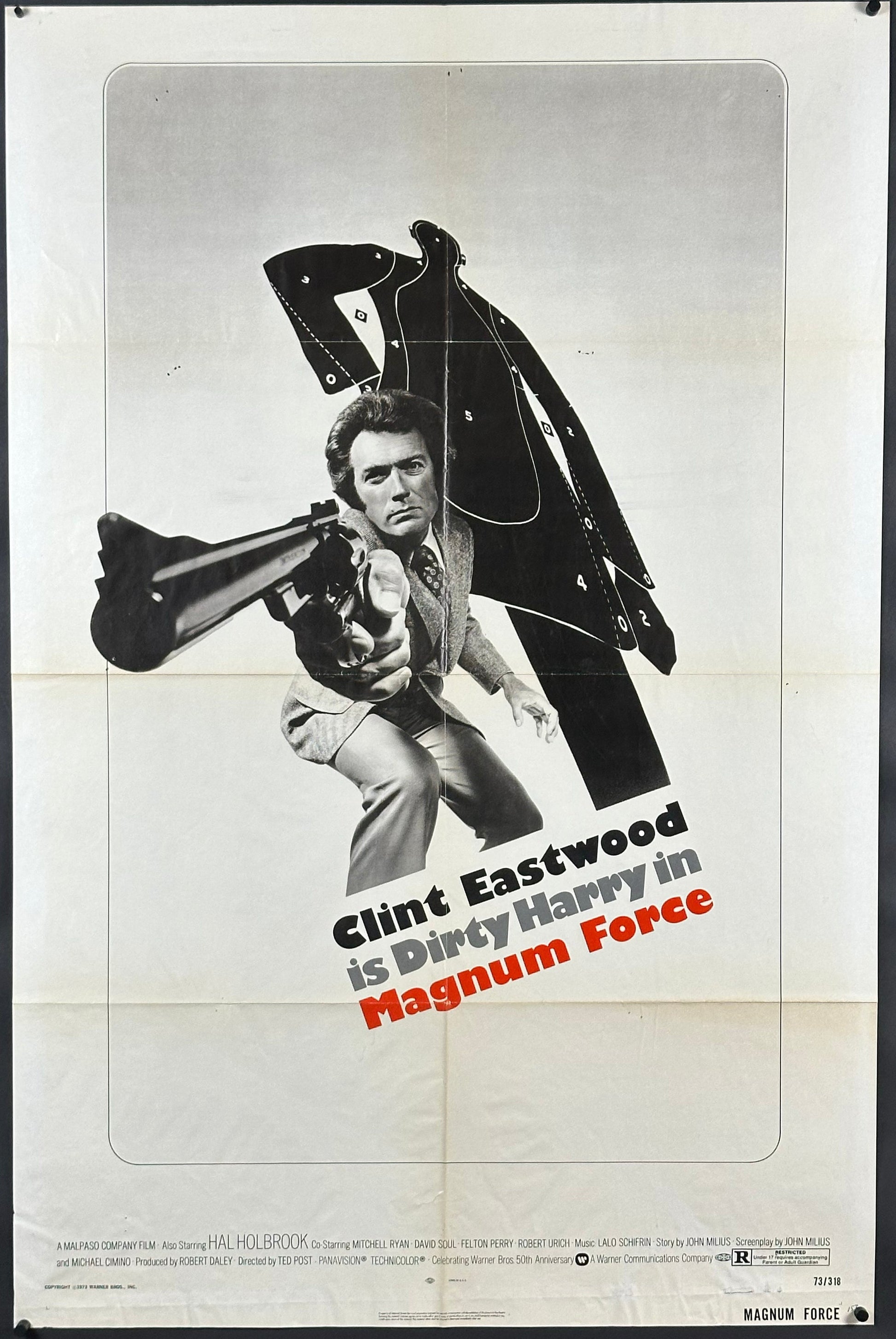 Magnum Force - posterpalace.com