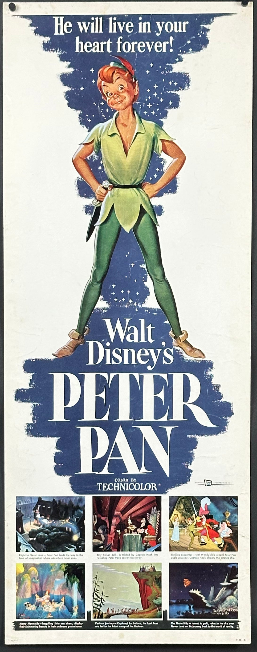 Peter Pan - posterpalace.com