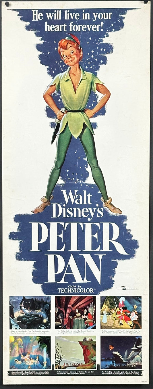 Peter Pan - posterpalace.com
