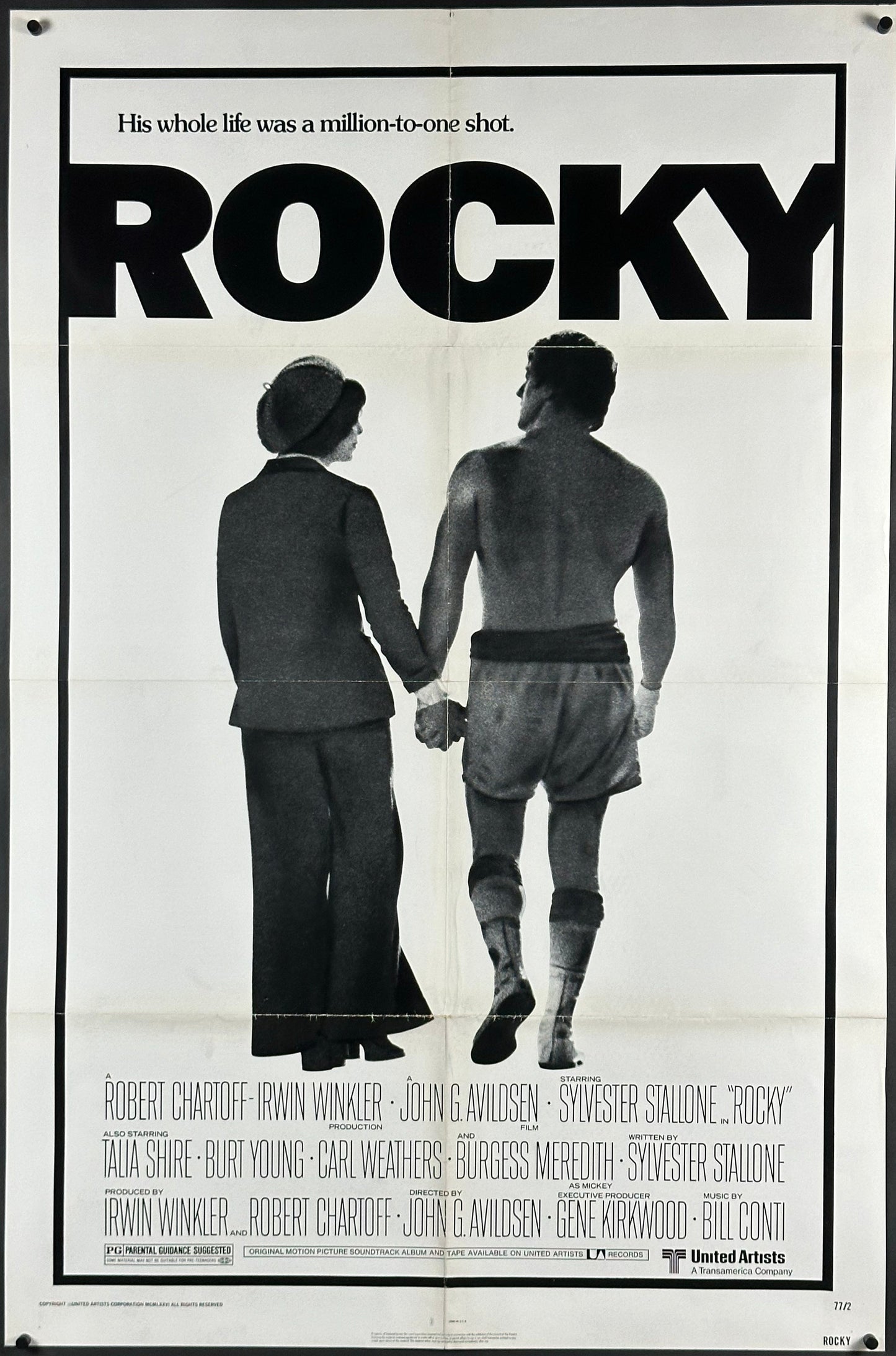 Rocky - posterpalace.com