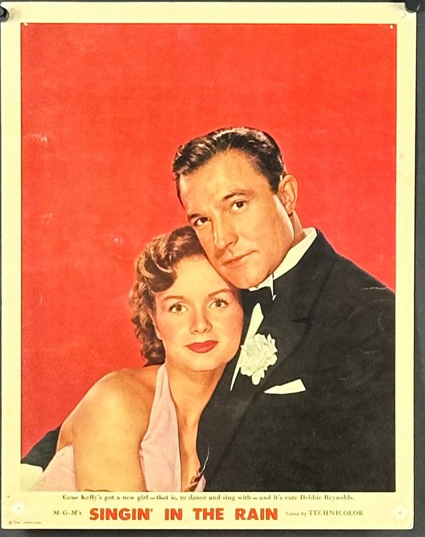 Singin' In The Rain - posterpalace.com