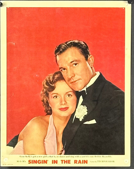 Singin' In The Rain - posterpalace.com