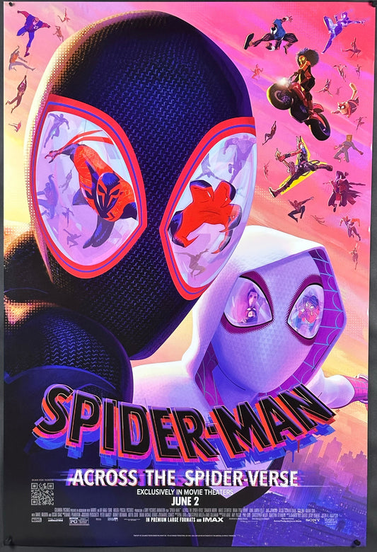 Spider-Man: Across the Spider-Verse - posterpalace.com