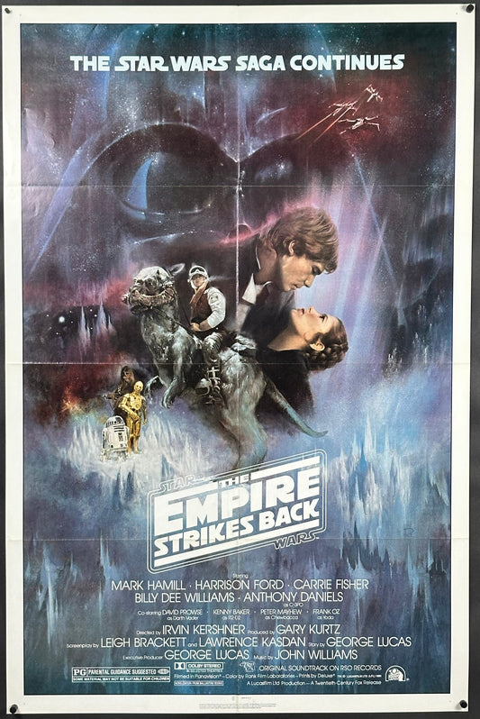 Star Wars: Episode V - The Empire Strikes Back - posterpalace.com