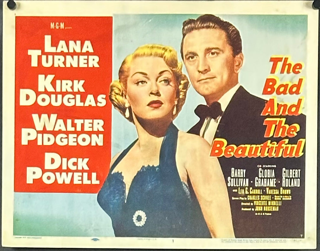 The Bad And The Beautiful - posterpalace.com