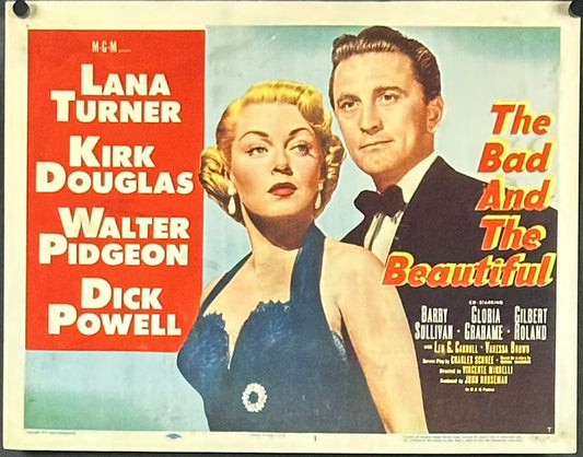The Bad And The Beautiful - posterpalace.com