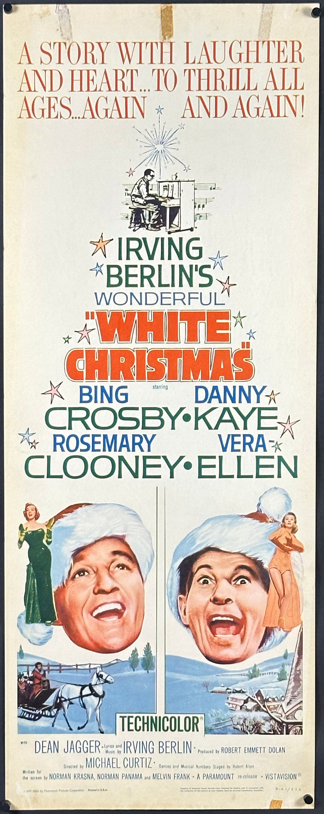 激レアキンプリ最後５人組クリスマスパンフレット Christmas Movies – posterpalace.com