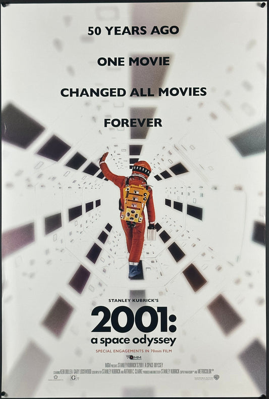 2001: A Space Odyssey - posterpalace.com