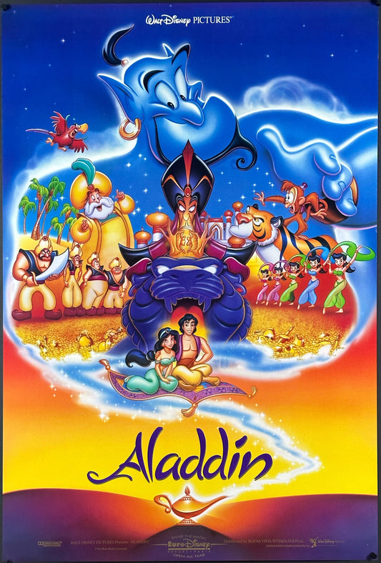 Aladdin - posterpalace.com