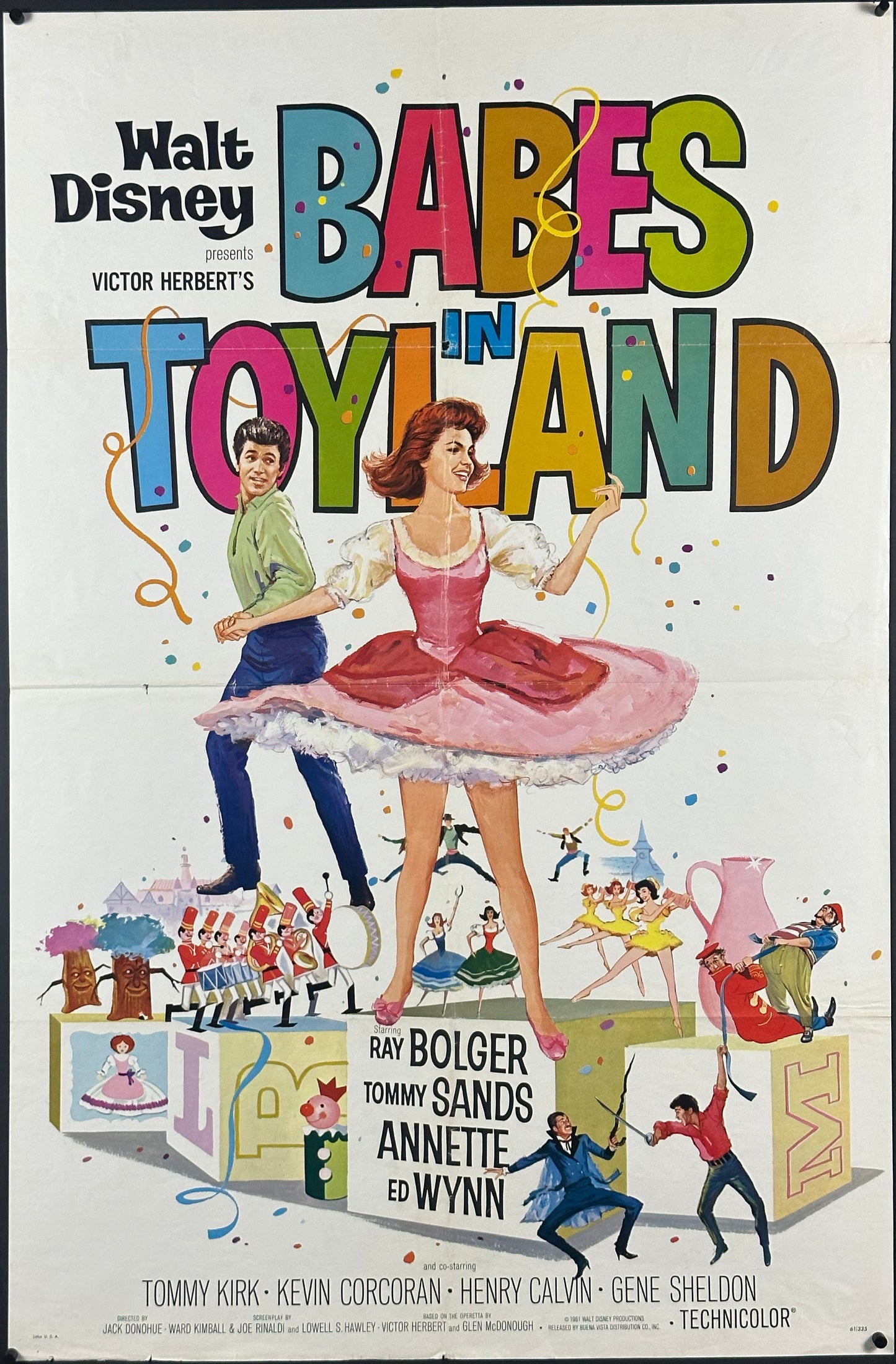 Babes In Toyland - posterpalace.com
