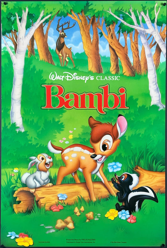 Bambi - posterpalace.com