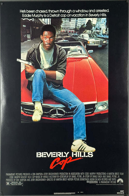 Beverly Hills Cop - posterpalace.com