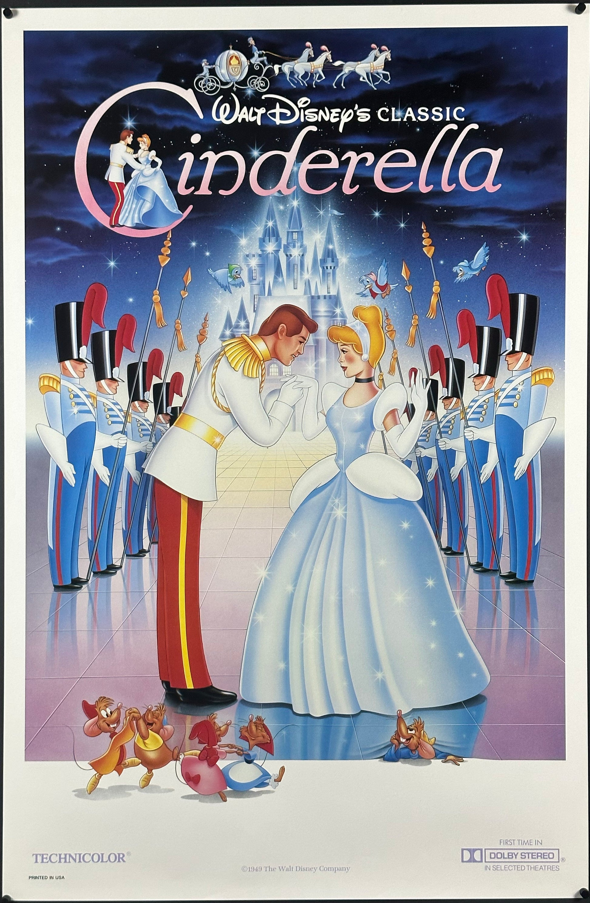 Cinderella - posterpalace.com