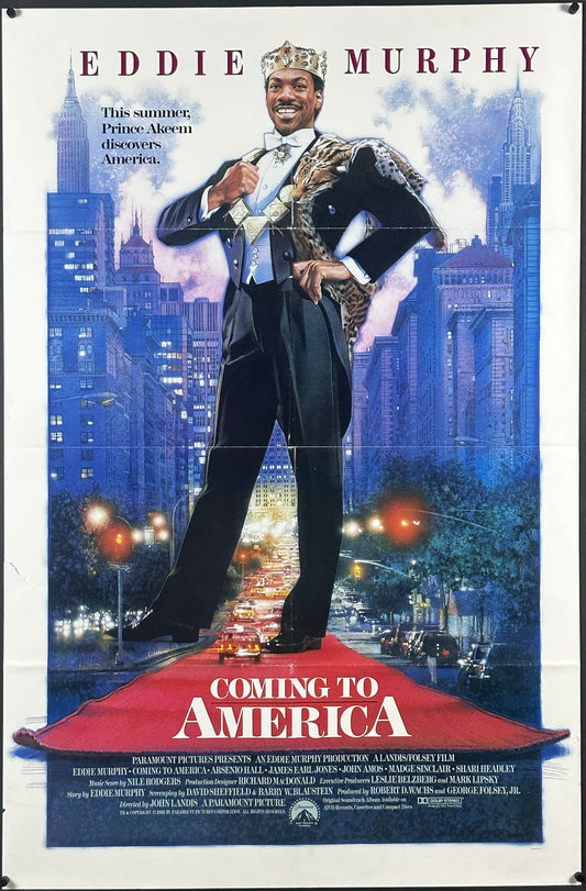 Coming To America - posterpalace.com