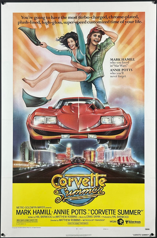 Corvette Summer - posterpalace.com