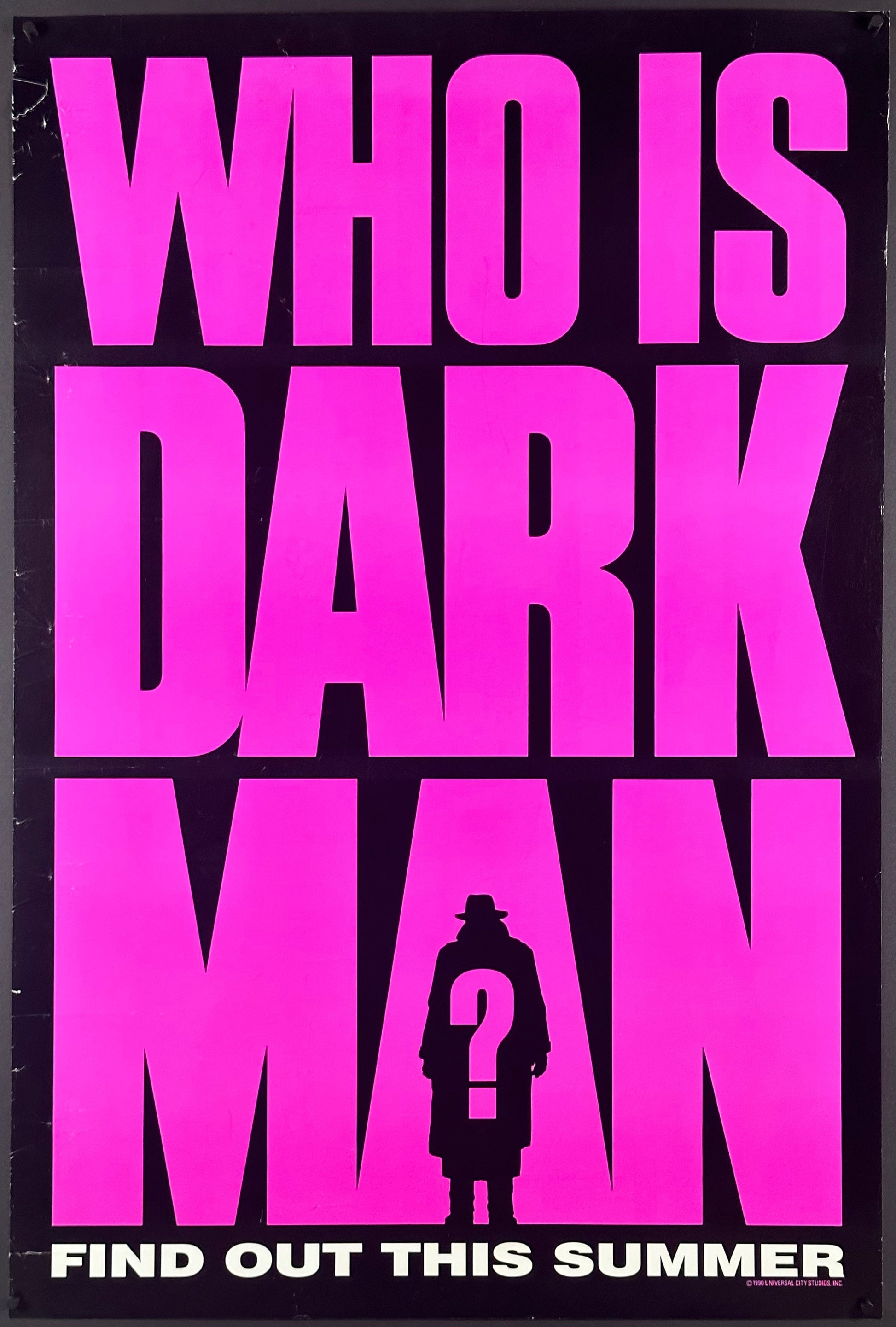 Darkman - posterpalace.com