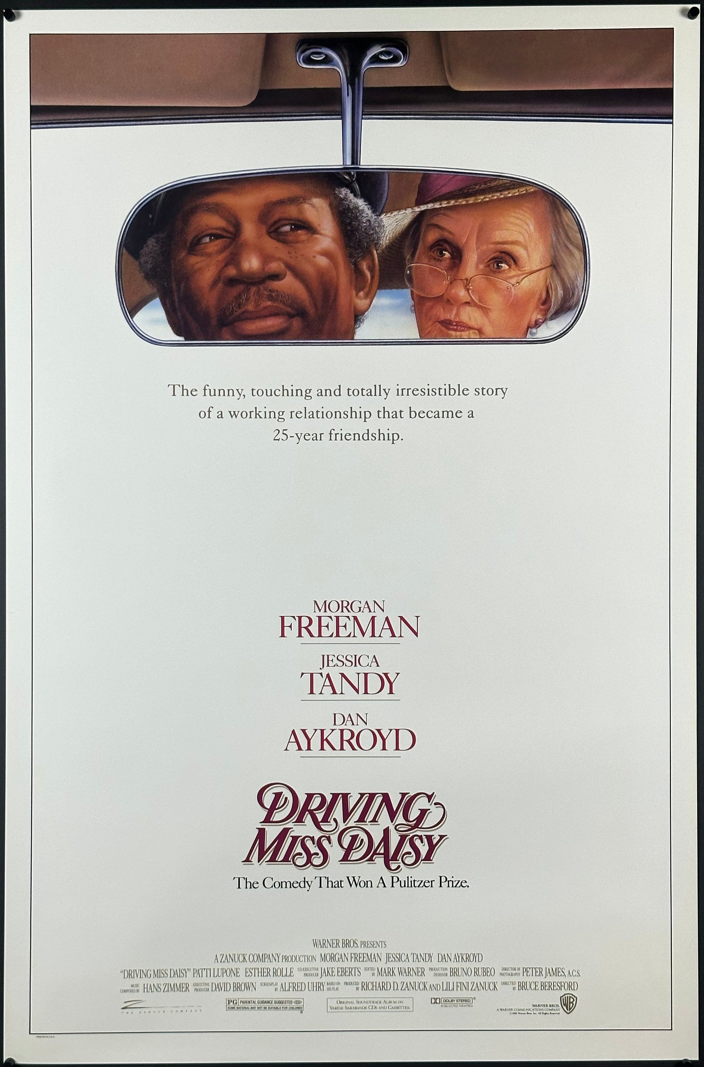 Driving Miss Daisy - posterpalace.com