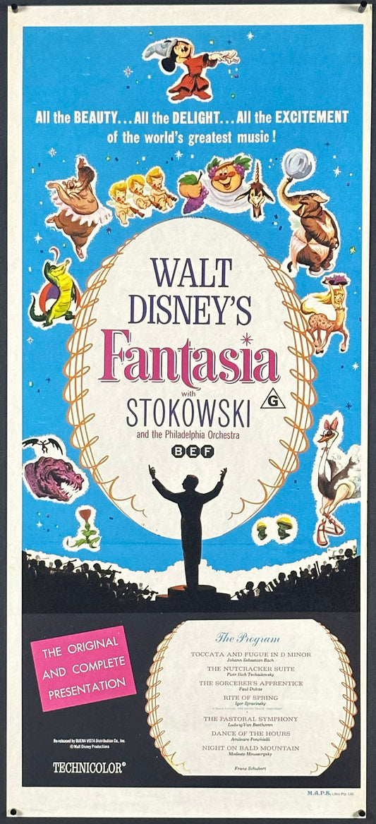 Fantasia - posterpalace.com