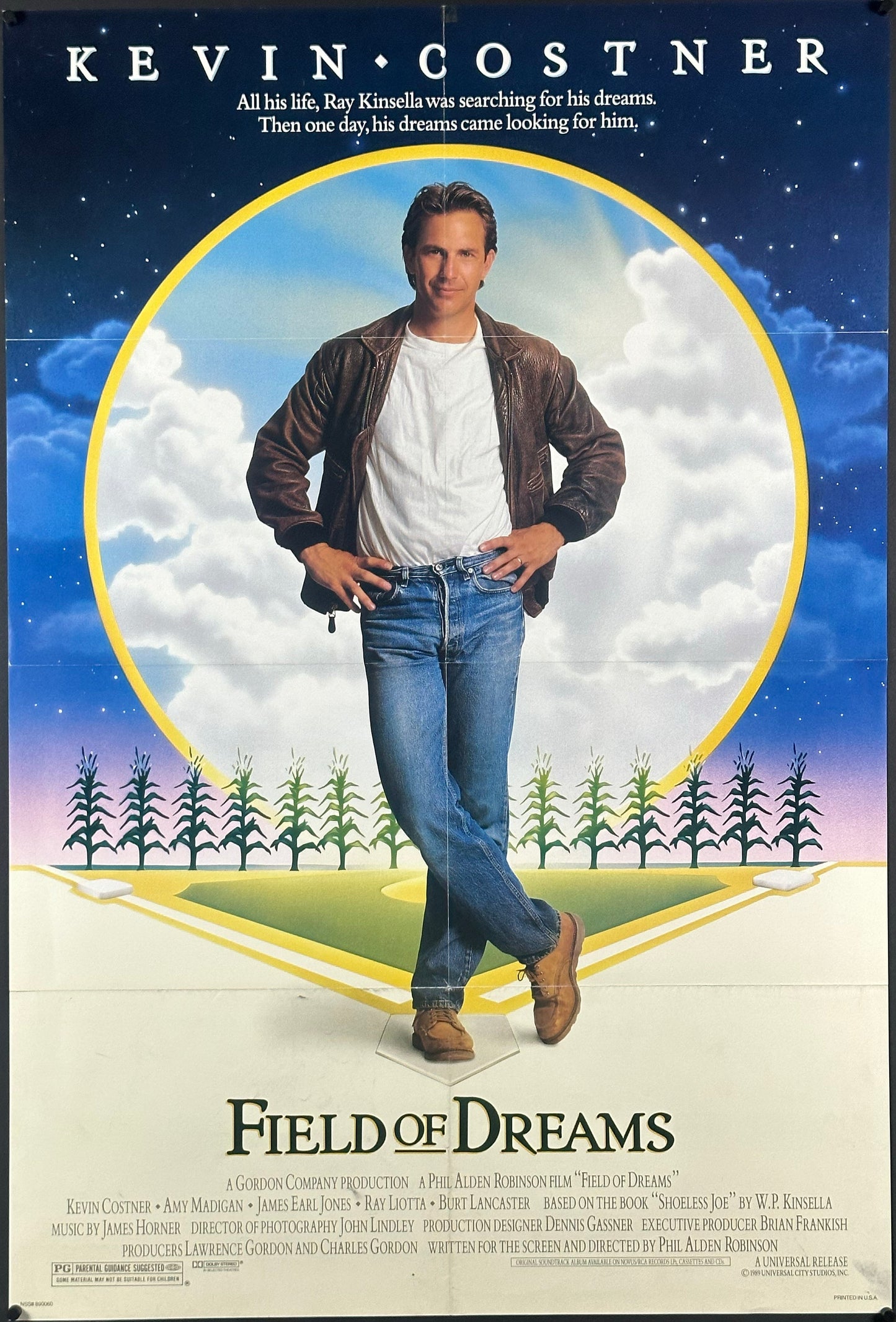 Field Of Dreams - posterpalace.com