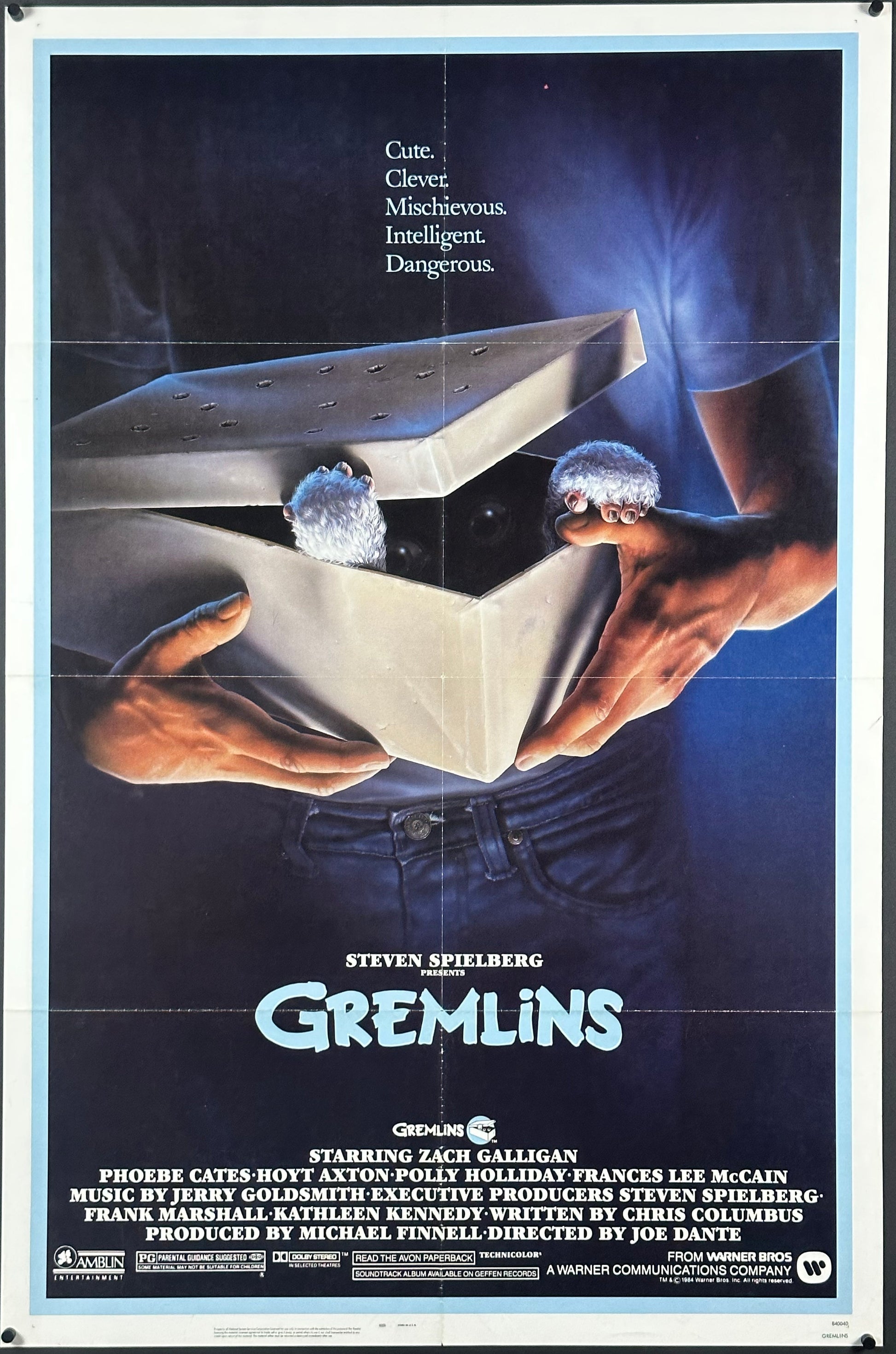 Gremlins - posterpalace.com