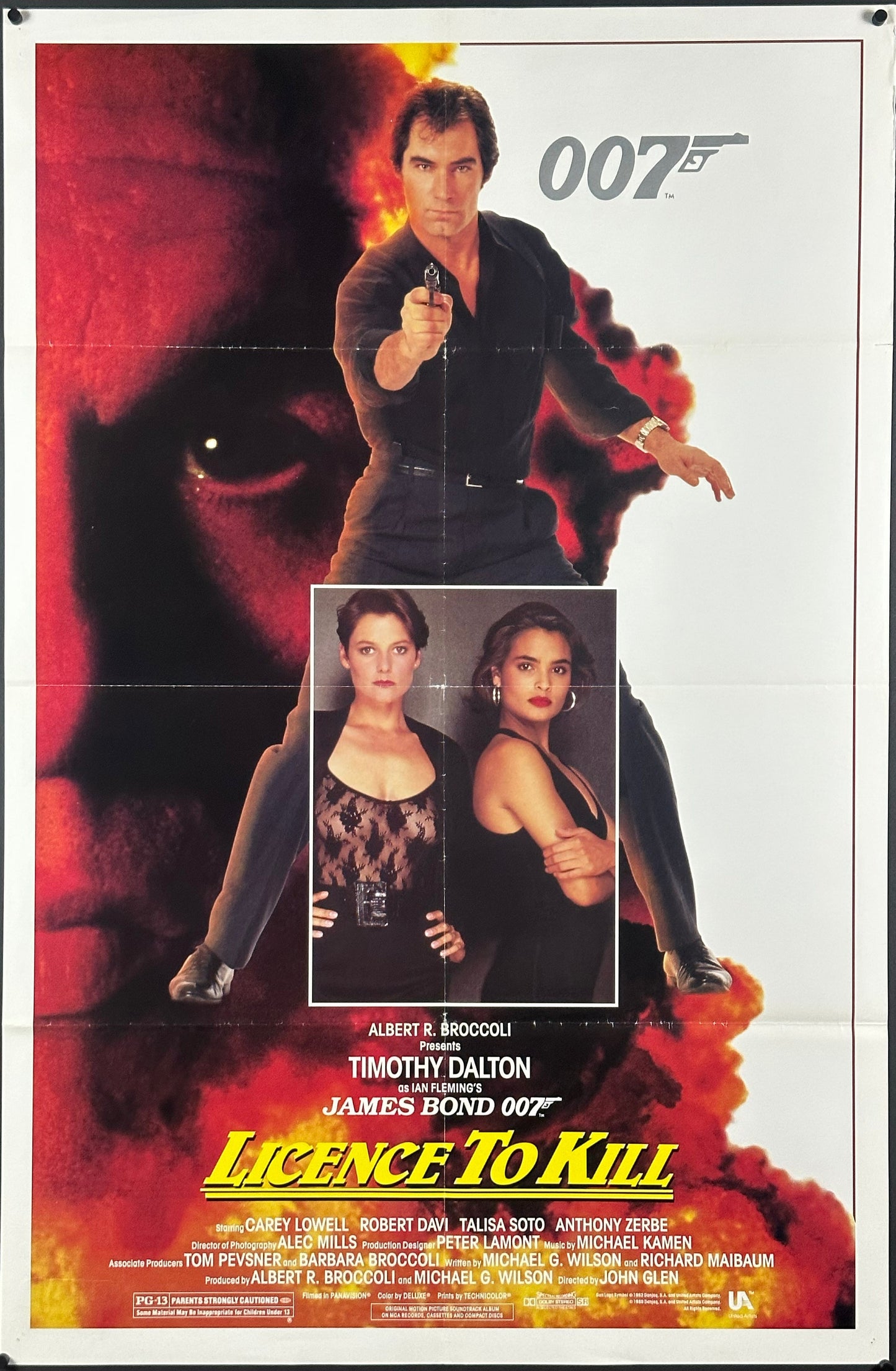 Licence To Kill - posterpalace.com