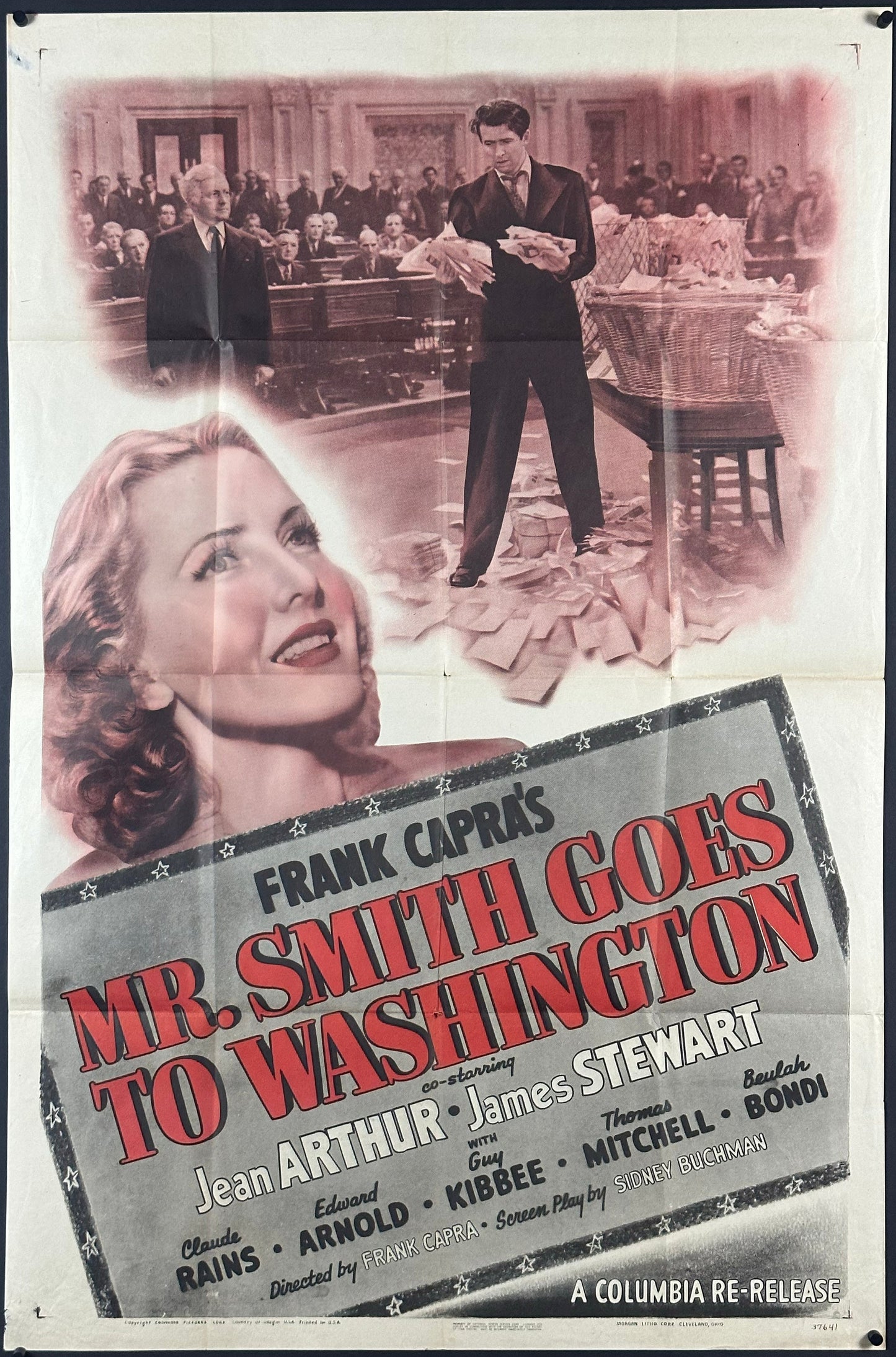 Mr. Smith Goes To Washington - posterpalace.com