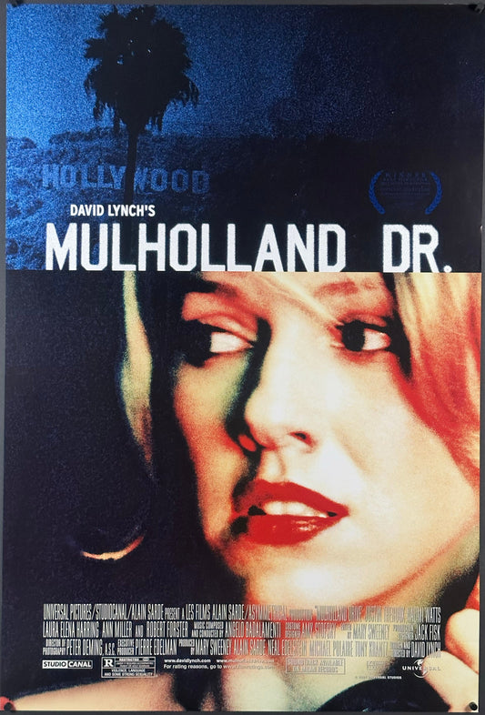 Mulholland Dr. - posterpalace.com