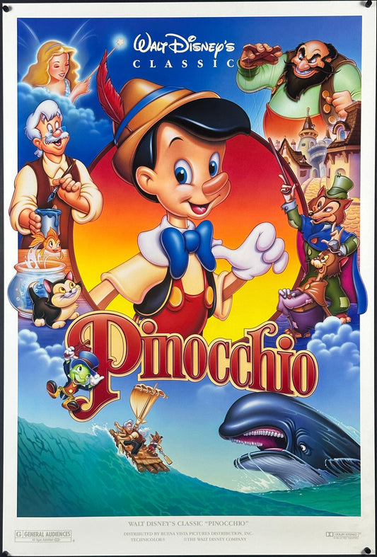 Pinocchio - posterpalace.com