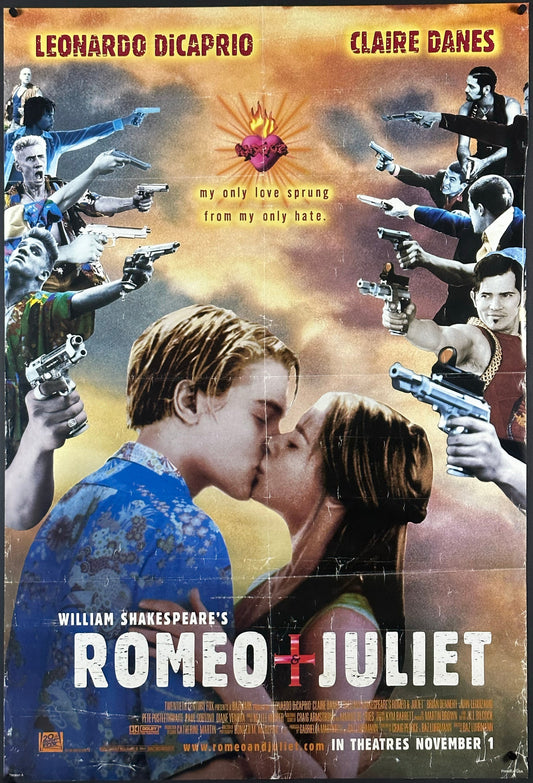 Romeo + Juliet - posterpalace.com
