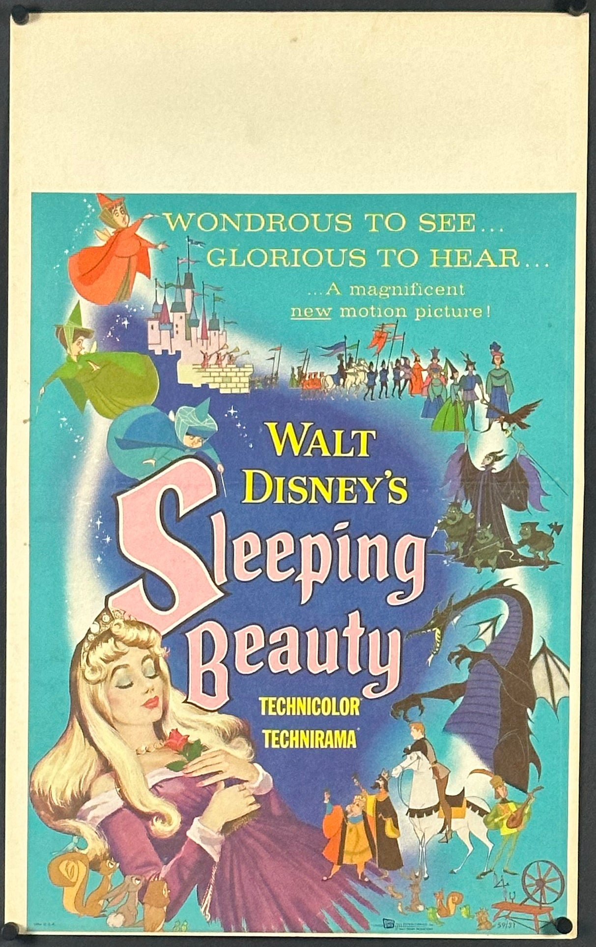 Sleeping Beauty - posterpalace.com
