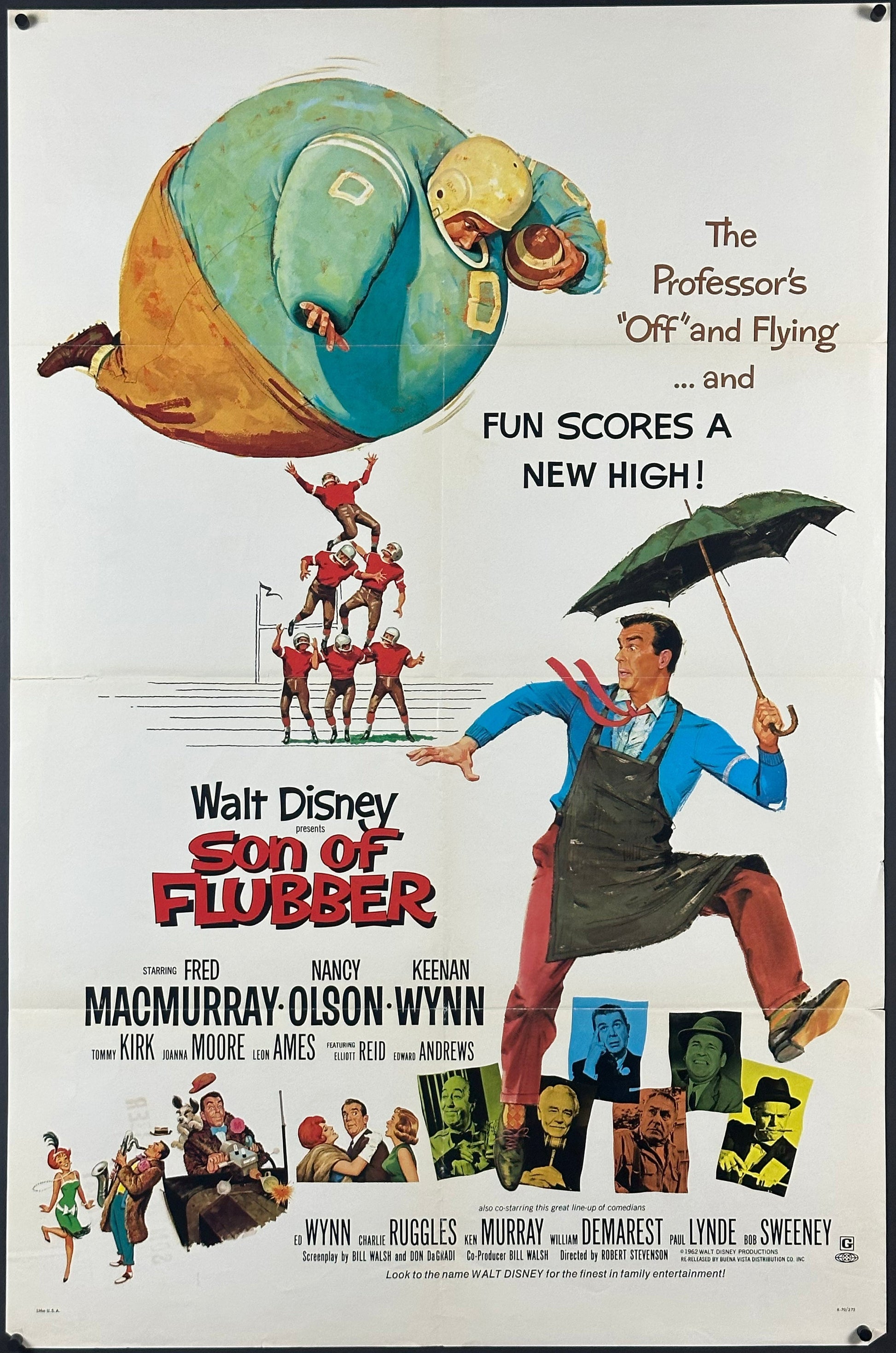 Son Of Flubber - posterpalace.com