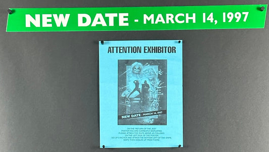 Star Wars: Episode VI - Return of the Jedi US One Sheet Special Edition Style (R 1997) - posterpalace.com