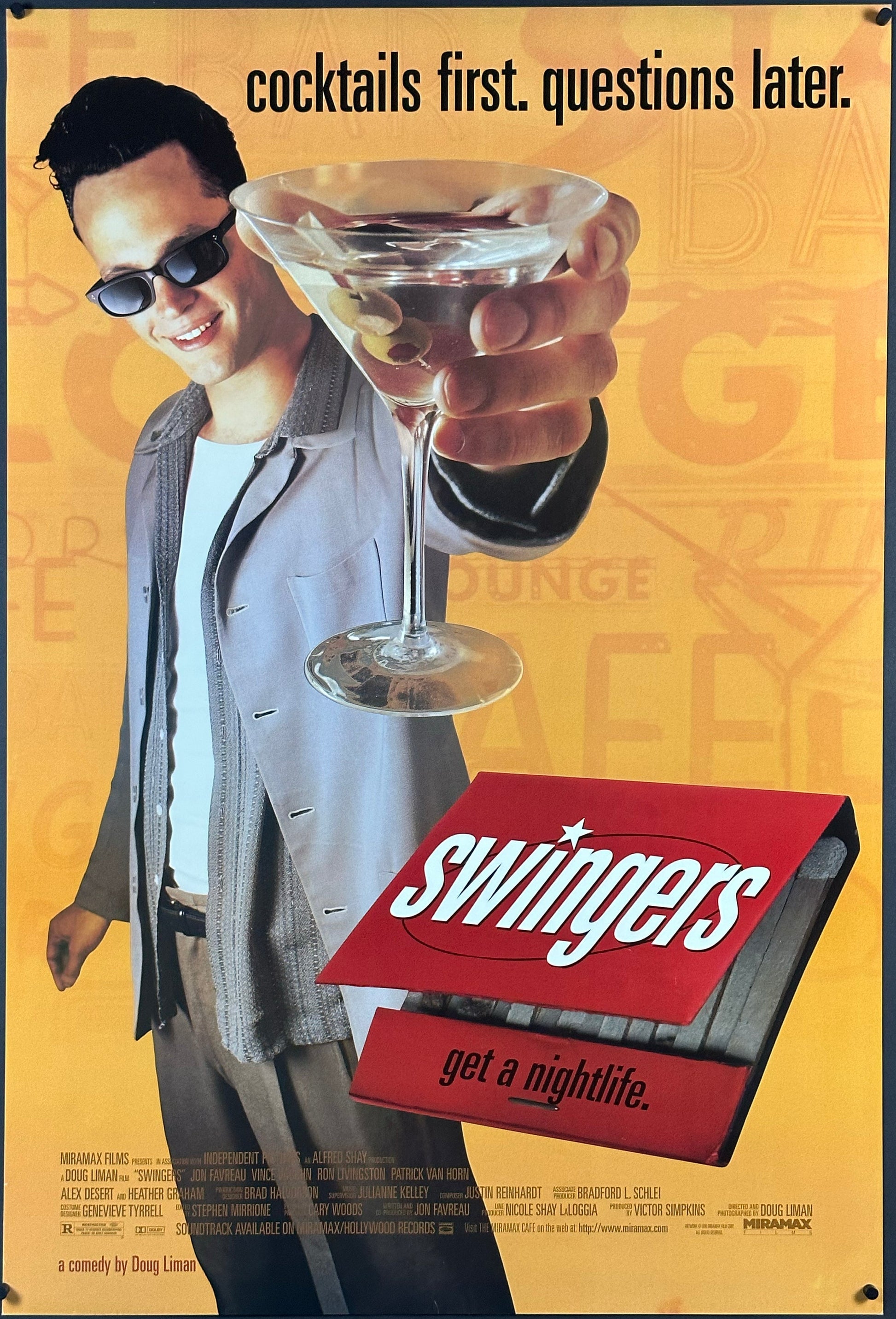 Swingers - posterpalace.com