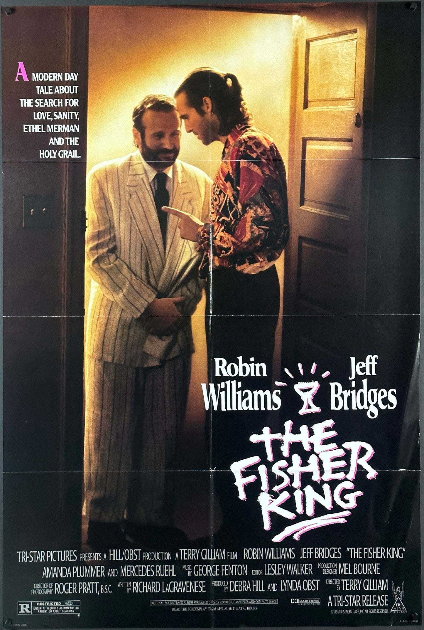 The Fisher King - posterpalace.com